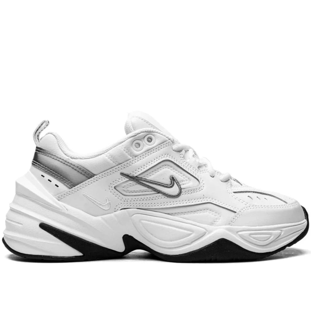 Nike Tekno "White/Cool Grey/Black" Sneakers 3