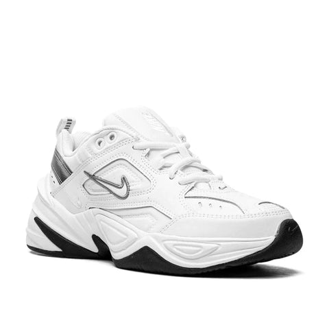 Nike M2K Tekno "White/Cool Grey/Black" Sneakers - BEAUTY BAR