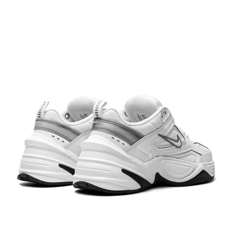 Nike Tekno "White/Cool Grey/Black" Sneakers 2