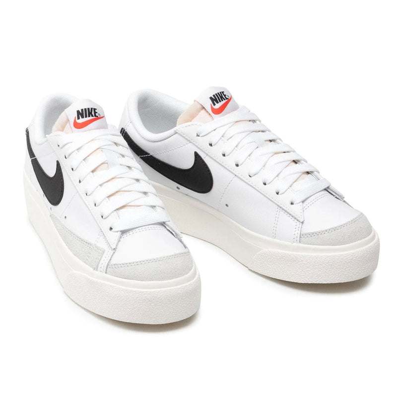 Nike Women's Blazer Low Platform Shoes 5