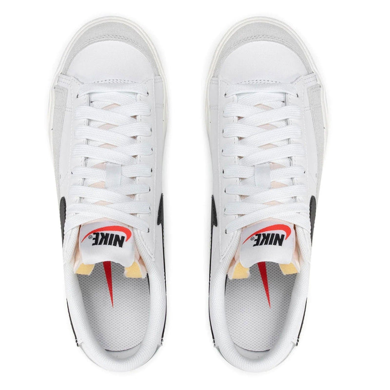 Nike Women's Blazer Low Platform Shoes 6