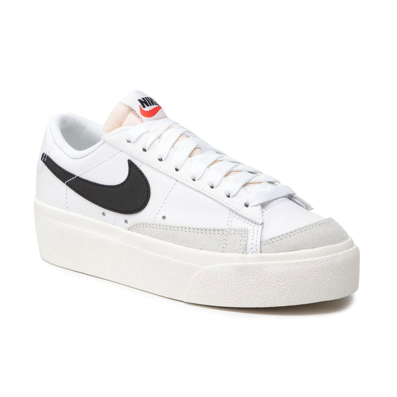 Nike Women's Blazer Low Platform Shoes 2