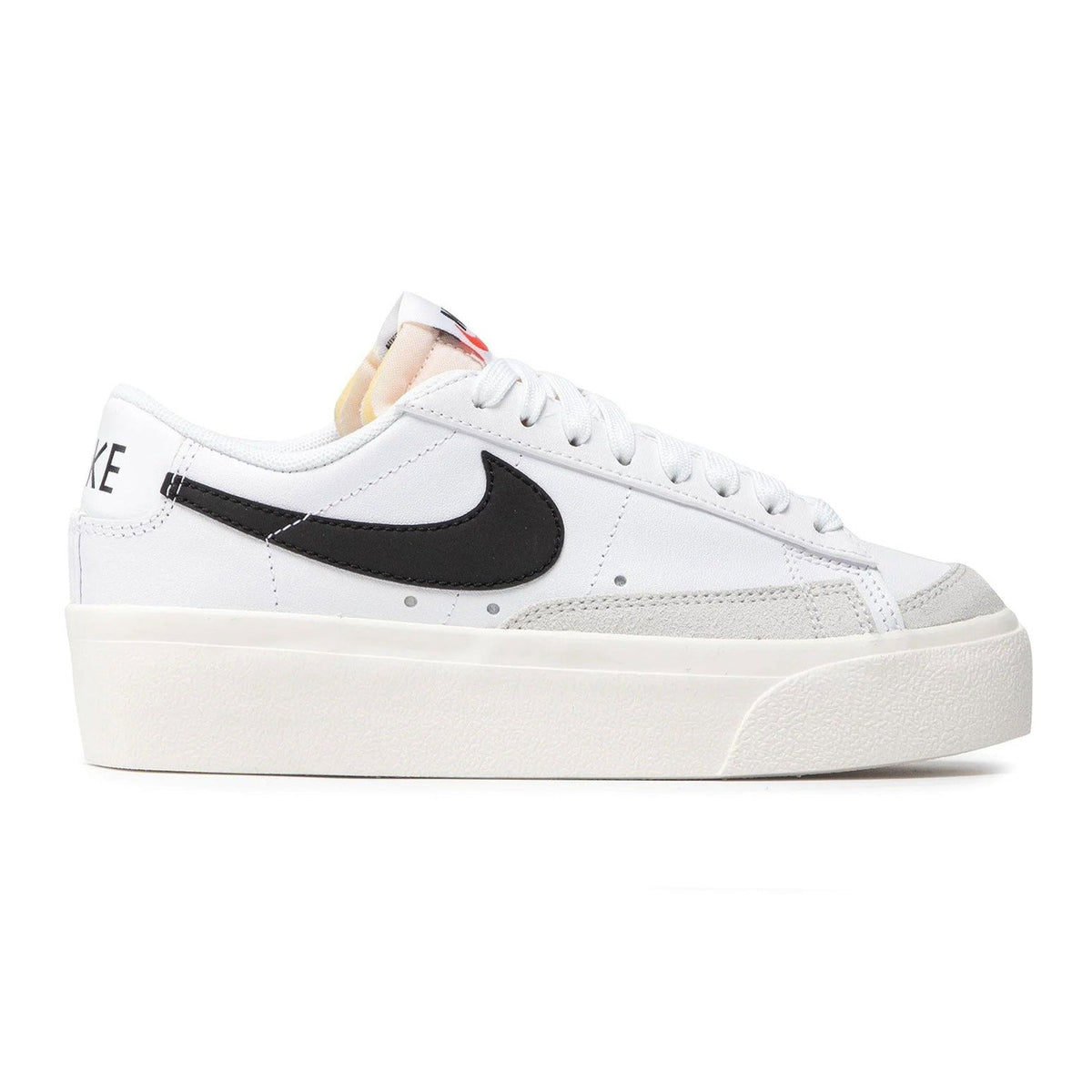 Nike Women's Blazer Low Platform Shoes 1