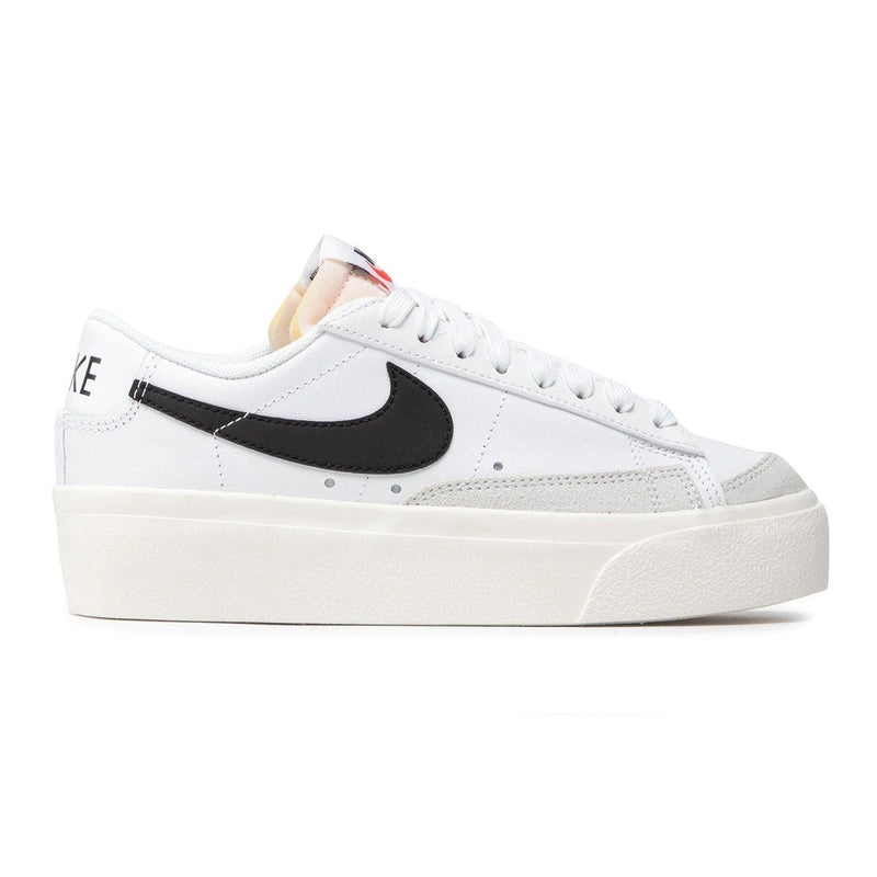 Nike Women's Blazer Low Platform Shoes