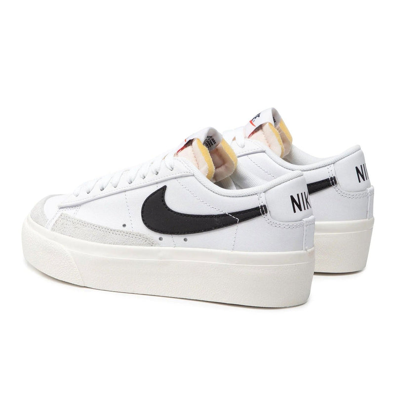 Nike Women's Blazer Low Platform Shoes 3