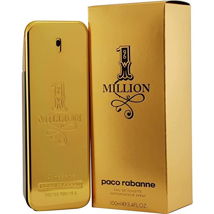 Paco Rabanne One Million For Men 100ml - Eau De Toilette 2
