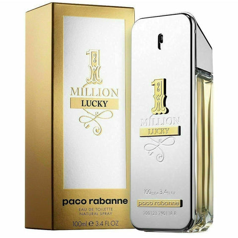 Paco Rabanne One Million Lucky Eau De Toilette 100 ml