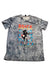 Rock Graphic T-Shirt Gray - BEAUTY BAR