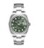 Rolex Datejust 36, Olive Green Palm Motif Dial, Steel \U0026 White Gold, 126234 - BEAUTY BAR