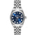 Rolex Datejust Steel White And Blue Vignette Ladies Watch 69174 - BEAUTY BAR