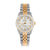 Rolex Lady-Datejust Gold-Silver Women Watch - BEAUTY BAR