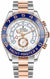 Rolex Yacht-Master Ii Steel & Rose Gold Luxury Men'S Watch 116681-0002 - BEAUTY BAR