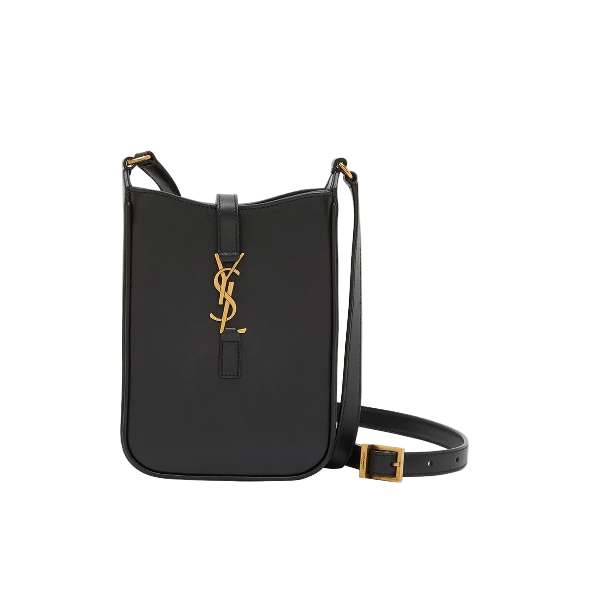 Saint Laurent Le 5 À 7 Mini Shoulder Bag 2