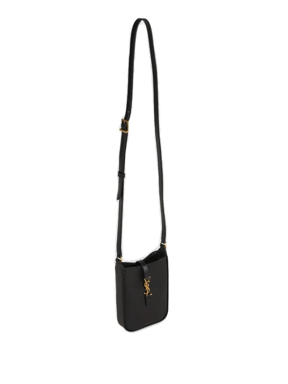Saint Laurent Le 5 À 7 Mini Shoulder Bag 3