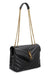 Saint Laurent Loulou leather crossbody bag - BEAUTY BAR