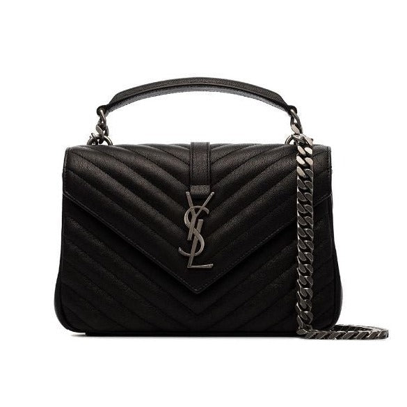 Yves Saint Laurent Medium College Bag 1