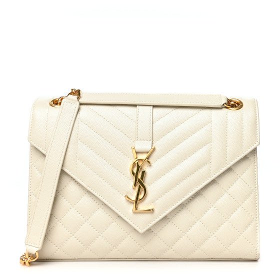 YSL Medium Envelope Bag 6