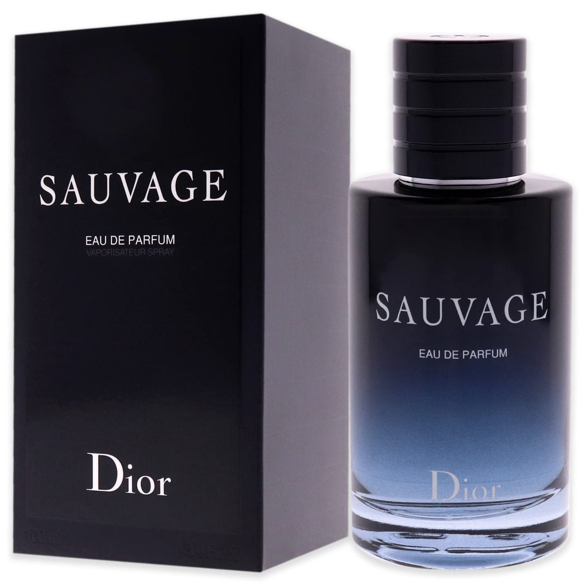 Sauvage Eau De Parfum By Dior For Men 100ml 4