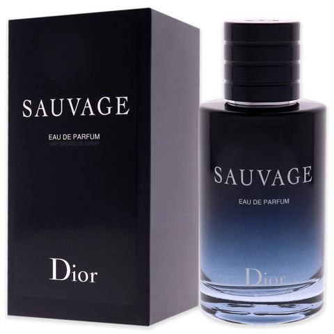 Sauvage Eau De Parfum by Dior for Men 100ml - BEAUTY BAR