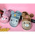 Soft Pink Slippers Bear With Cute Ears - BEAUTY BAR