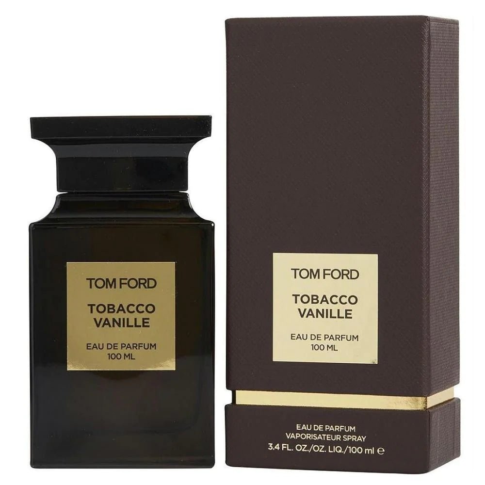 Tom Ford Tobacco Vanille 100 ml Edp For Men 4