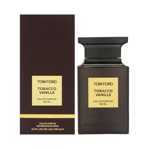 Tom Ford Tobacco Vanille 100 ml Edp For Men - BEAUTY BAR