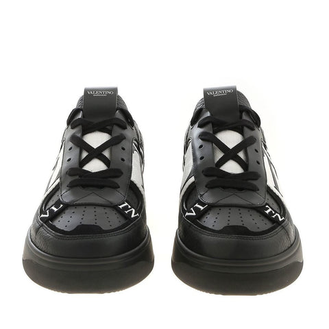 Valentino Garavani Black Sneakers Vl7n - BEAUTY BAR