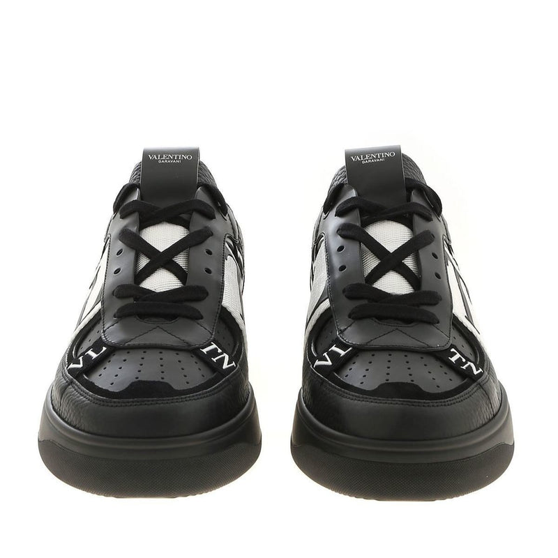 Valentino Garavani Black Sneakers Vl7n 3
