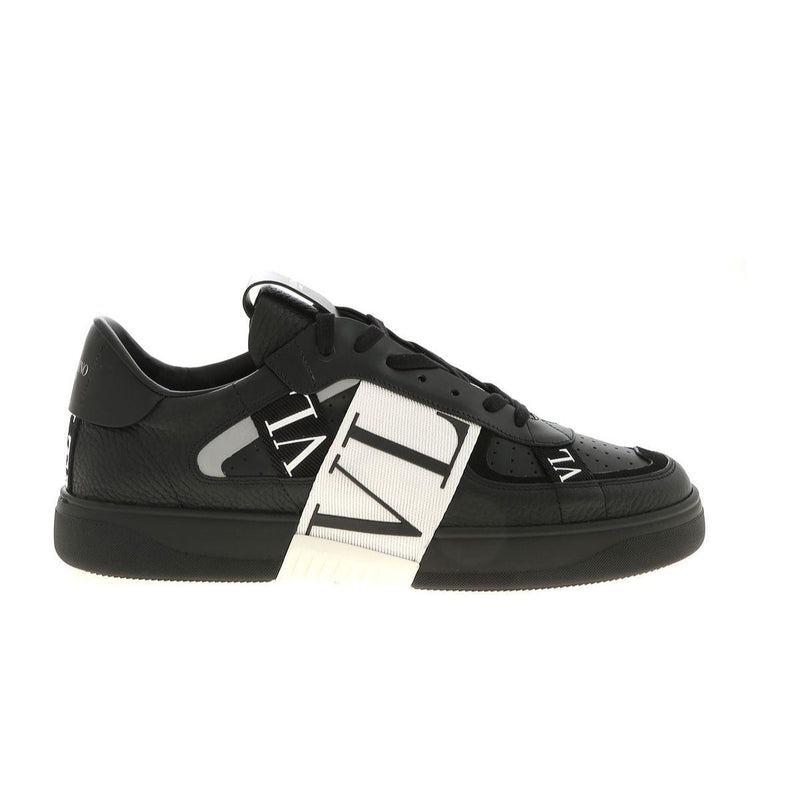 Valentino Garavani Black Sneakers Vl7n 2