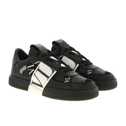 Valentino Garavani Black Sneakers Vl7n - BEAUTY BAR