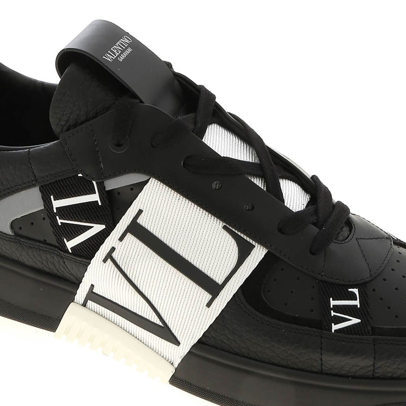 Valentino Garavani Black Sneakers Vl7n 5