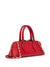 Valentino Garavani Rockstud E/W Leather Red Handbag - BEAUTY BAR
