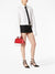 Valentino Garavani Rockstud E/W Leather Red Handbag - BEAUTY BAR