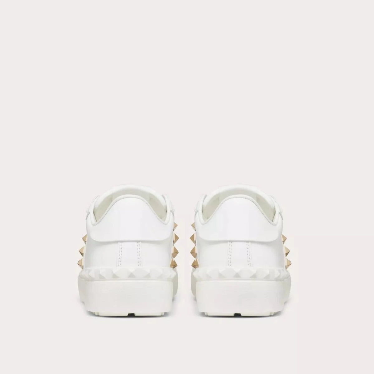 Valentino Garavani Rockstud Untitled 11' Sneakers White 8