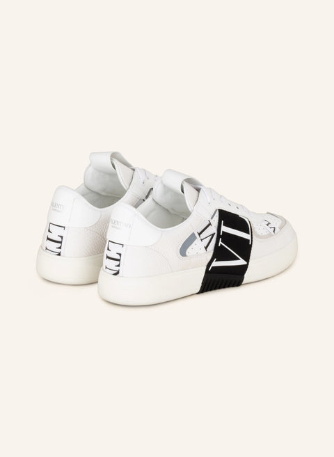 Valentino Garavani White Sneakers Vl7n - BEAUTY BAR