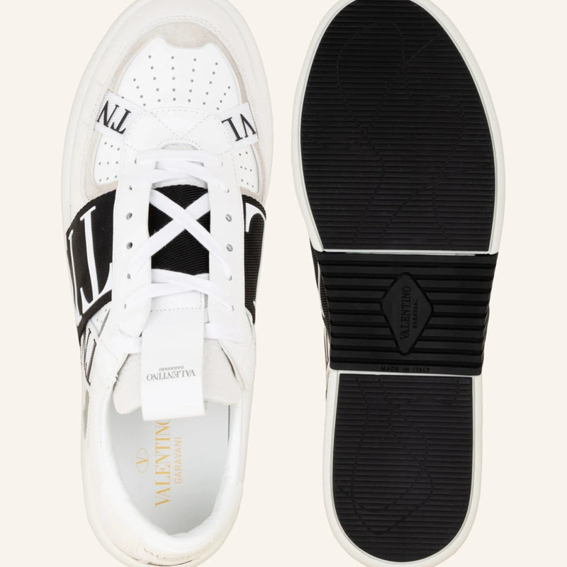 Valentino Garavani White Sneakers Vl7n 6