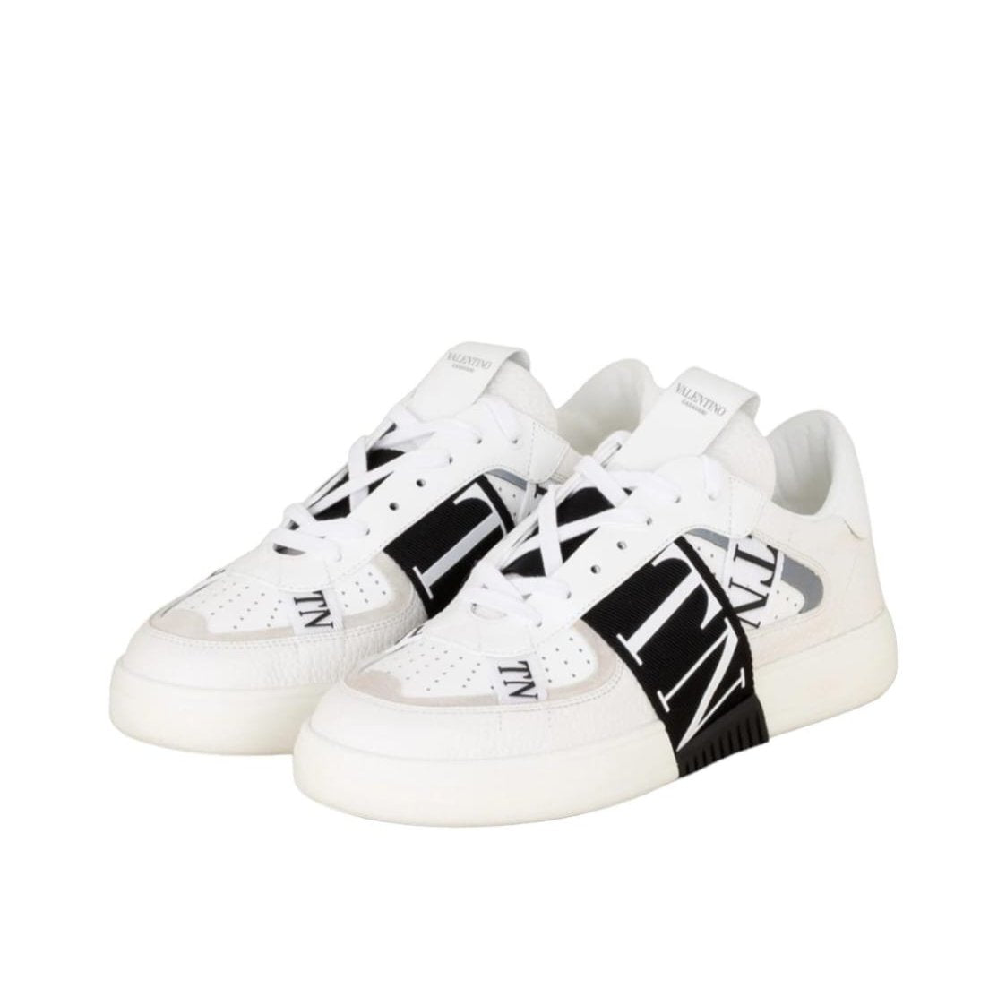 Valentino Garavani White Sneakers Vl7n 1