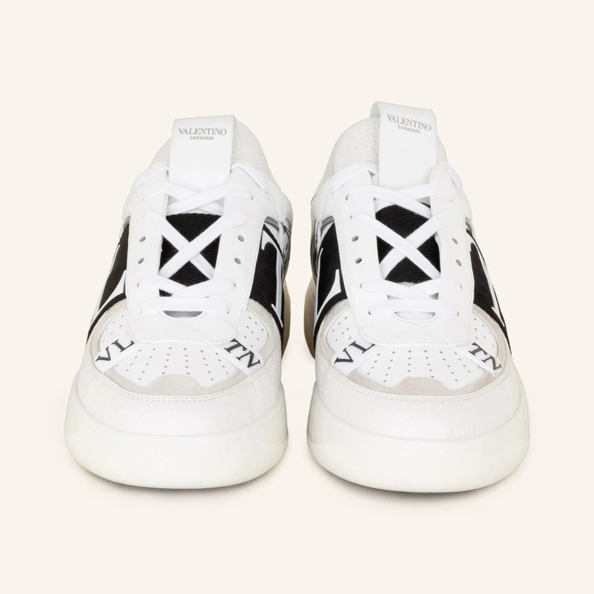 Valentino Garavani White Sneakers Vl7n 5