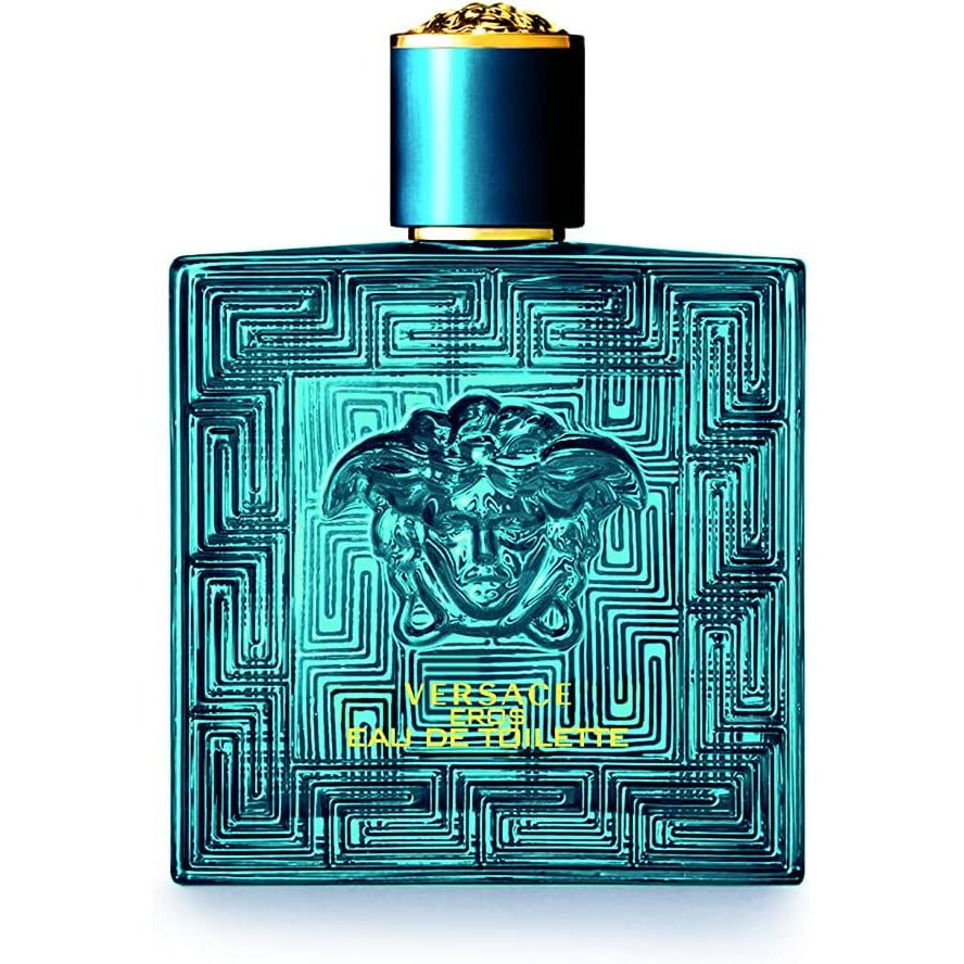 Versace Eros Eau de Toilette For Men, 100 ml 2