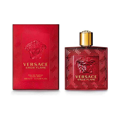 Versace Eros Flame Eau De Parfum 100ml