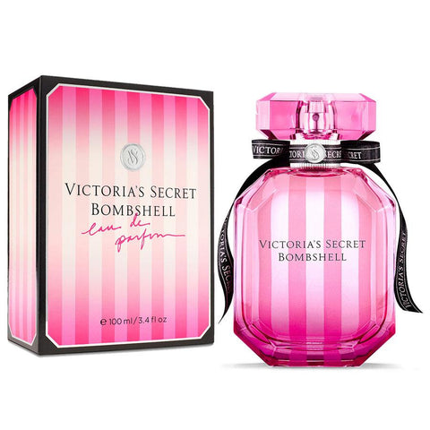 Victoria's Secret Bombshell Eau de Parfum For Women 100ml - BEAUTY BAR