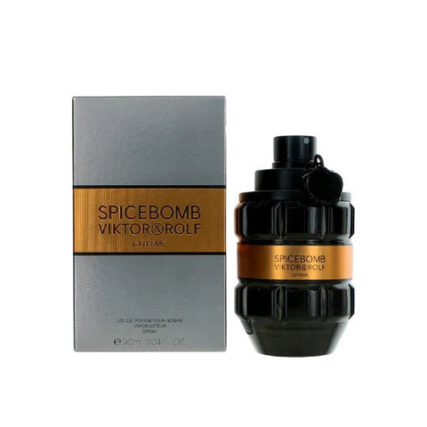 Viktor & Rolf Spicebomb Extreme Eau De Parfum For Men 90 ML - BEAUTY BAR