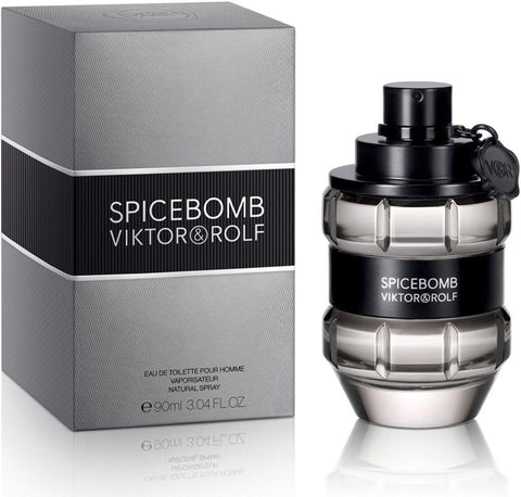 Viktor & Rolf SpiceBomb For Men - Eau De Toilette - 90Ml - BEAUTY BAR