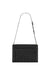 Yves Saint Laurent Black Gaby Leather Shoulder Bag - BEAUTY BAR