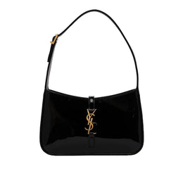 Yves Saint Laurent Black Hobo Bag
