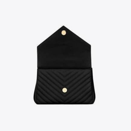 Yves Saint Laurent Envelope Large Bag 3
