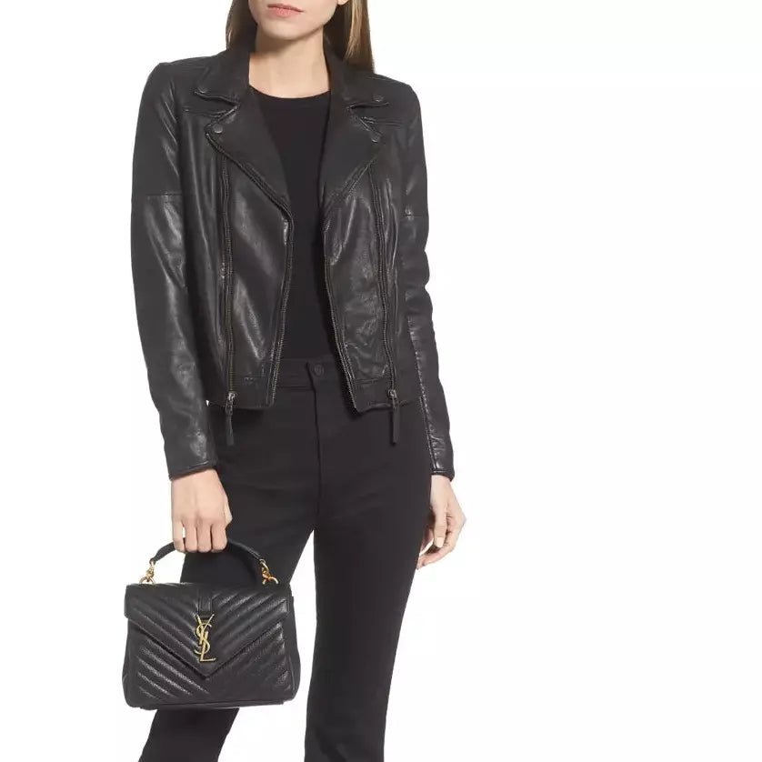 Yves Saint Laurent Envelope Large Bag 6