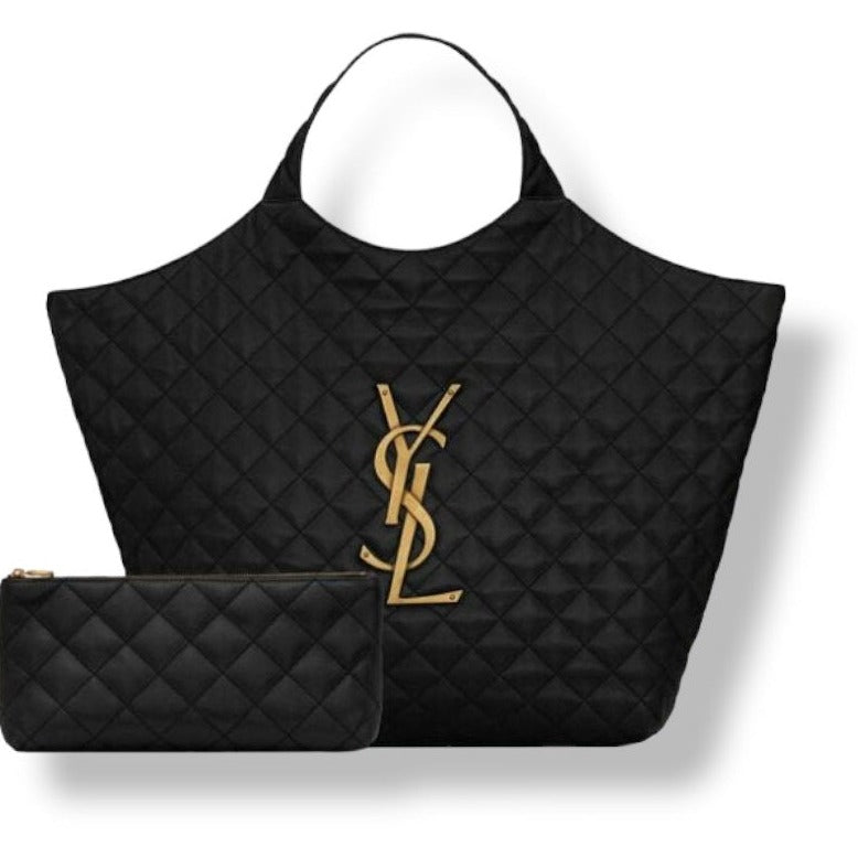 Yves Saint Laurent Icare Maxi Shopping Bag– BEAUTY BAR