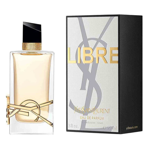 Yves Saint Laurent, Libre Eau de Parfum 90ML - BEAUTY BAR