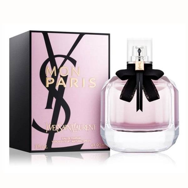Yves Saint Laurent Mon Paris Eau de Parfum 90ml 1